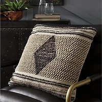 Signature Design by Ashley® Ricker Square Throw Pillow