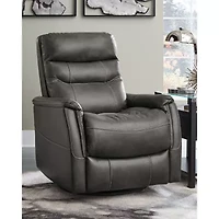 Signature Design by Ashley® Riptyme Swivel Pad-Arm Recliner
