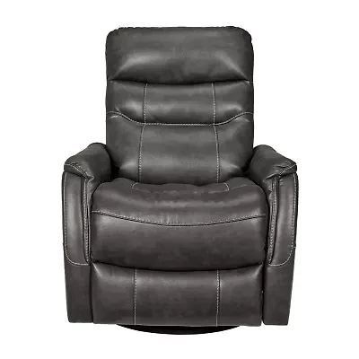 Signature Design by Ashley® Riptyme Swivel Pad-Arm Recliner
