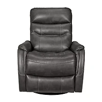 Signature Design by Ashley® Riptyme Swivel Pad-Arm Recliner