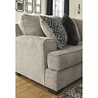 Signature Design by Ashley Bovarian 3-Piece -Arm Sofa