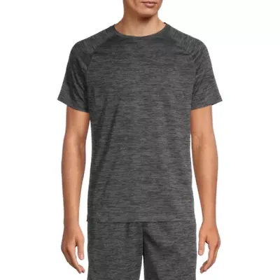 Xersion EverAir Mens Crew Neck Short Sleeve Quick Dry Active T-Shirt
