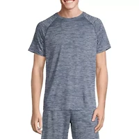 Xersion EverAir Mens Crew Neck Short Sleeve Quick Dry Active T-Shirt