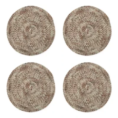 Homewear Tostel 4-pc. Round Placemat