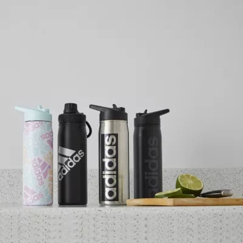 adidas Steel 600 ML Water Bottle