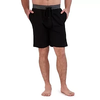 Hanes Mens 2-pc. Big Pajama Shorts