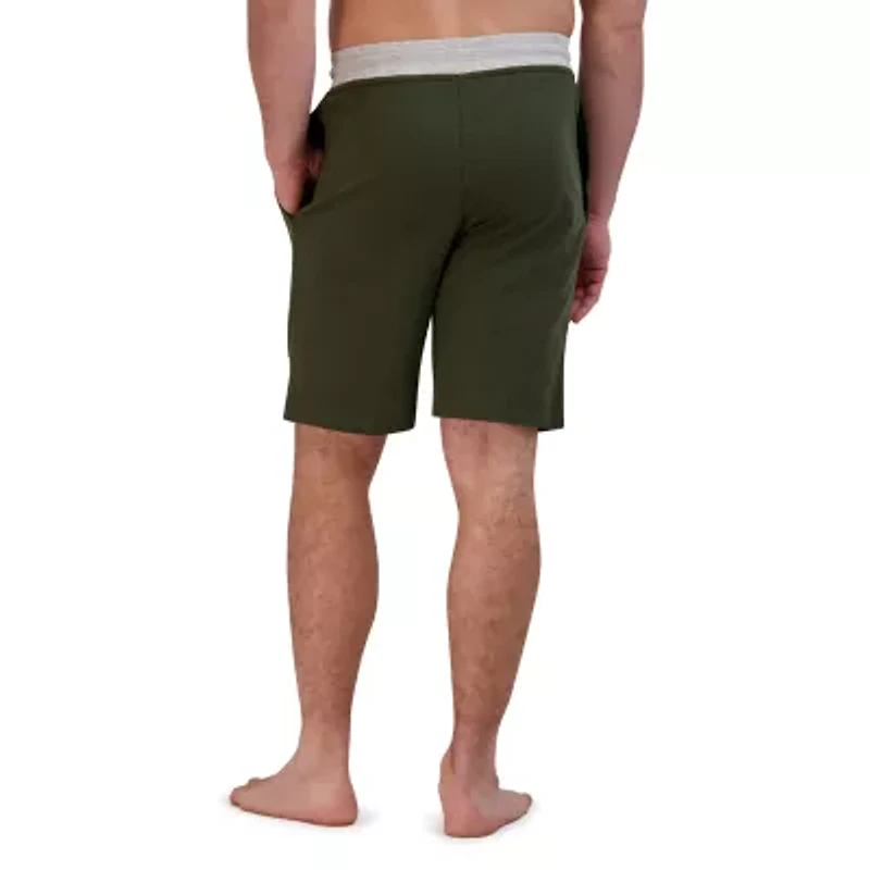 Hanes Mens Big 2-pc. Pajama Shorts