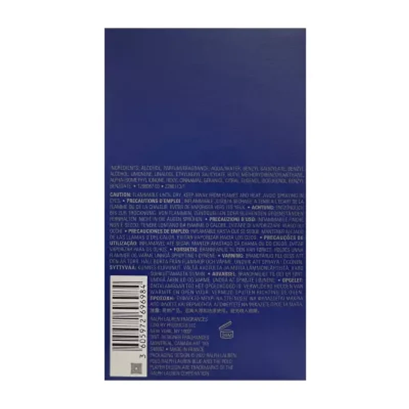 Ralph Lauren Polo Blue Parfum