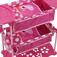 Peppa Pig Doll Twin Care Station