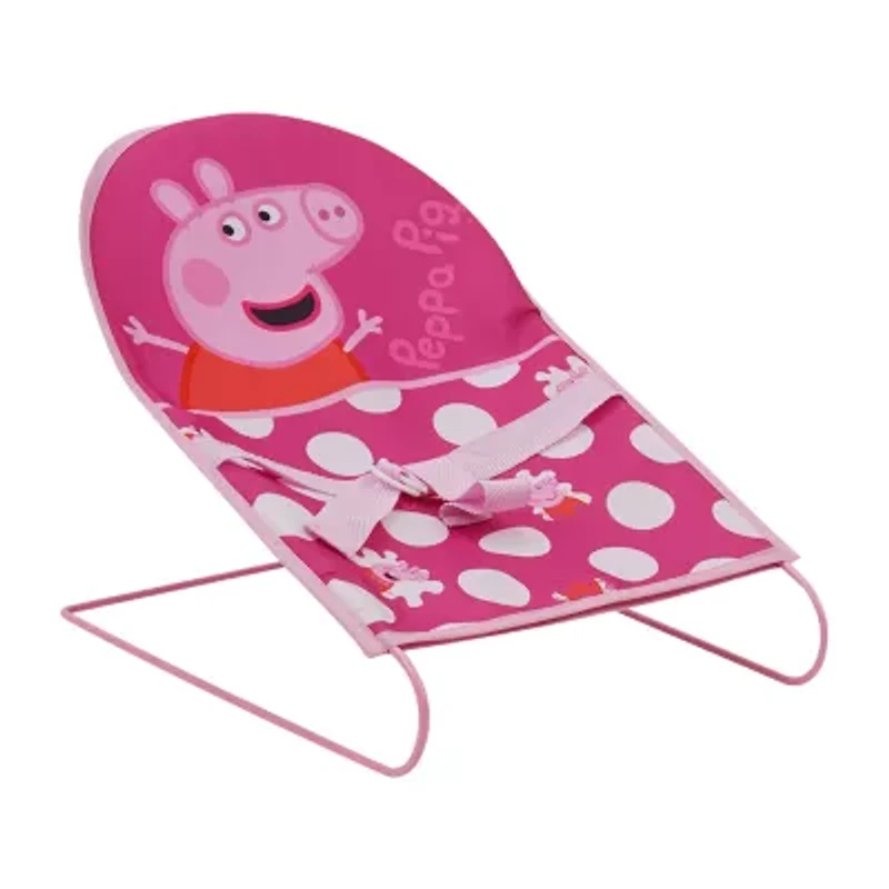 Peppa Pig Doll Sleep And Play Set