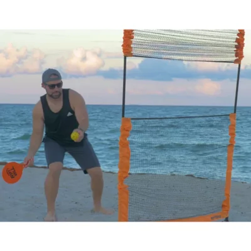 B3 Sport Games Riftball Paddle Ball Game