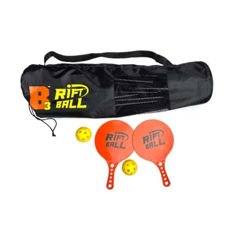 B3 Sport Games Riftball Paddle Ball Game
