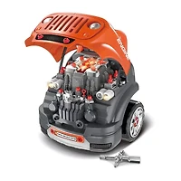 The Bubble Factory ATV Car Mechanic Engine Workshop