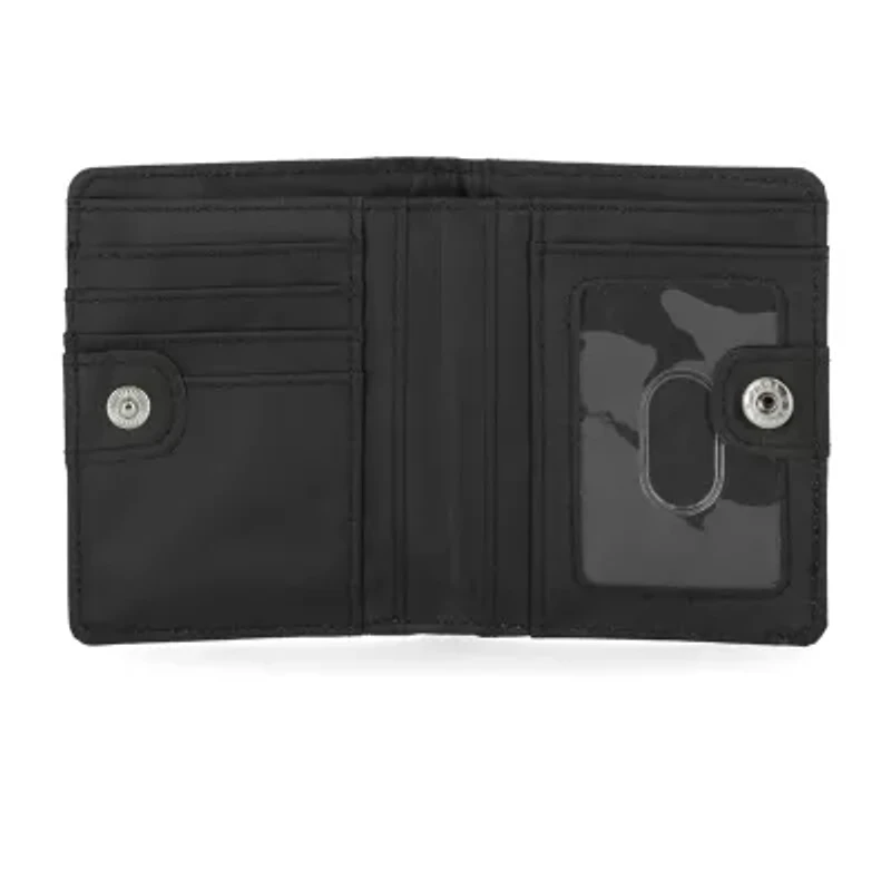 Mundi Mini Leather Womens RFID Blocking Bifold Wallet
