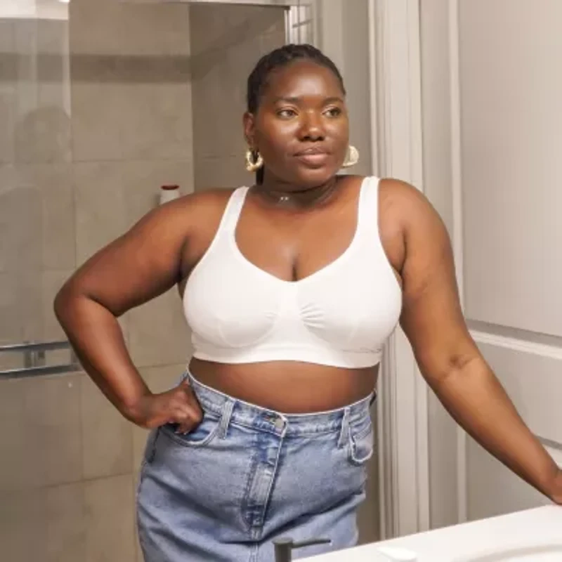 Leading Lady Wireless Full Coverage Bra 142