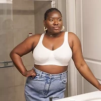 Leading Lady Wireless Full Coverage Bra 142