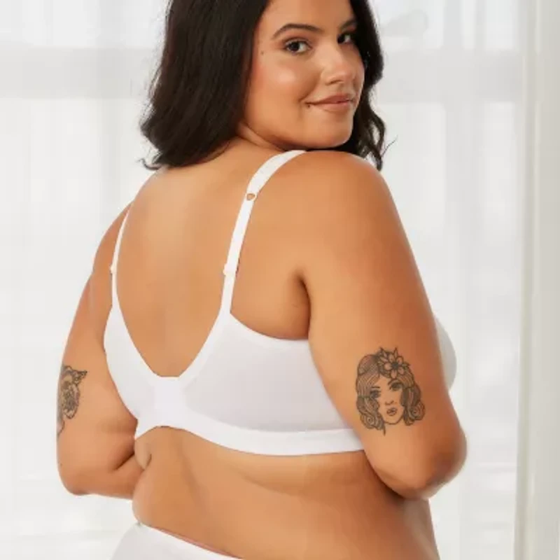 Leading Lady Wireless Full Coverage Bra 142