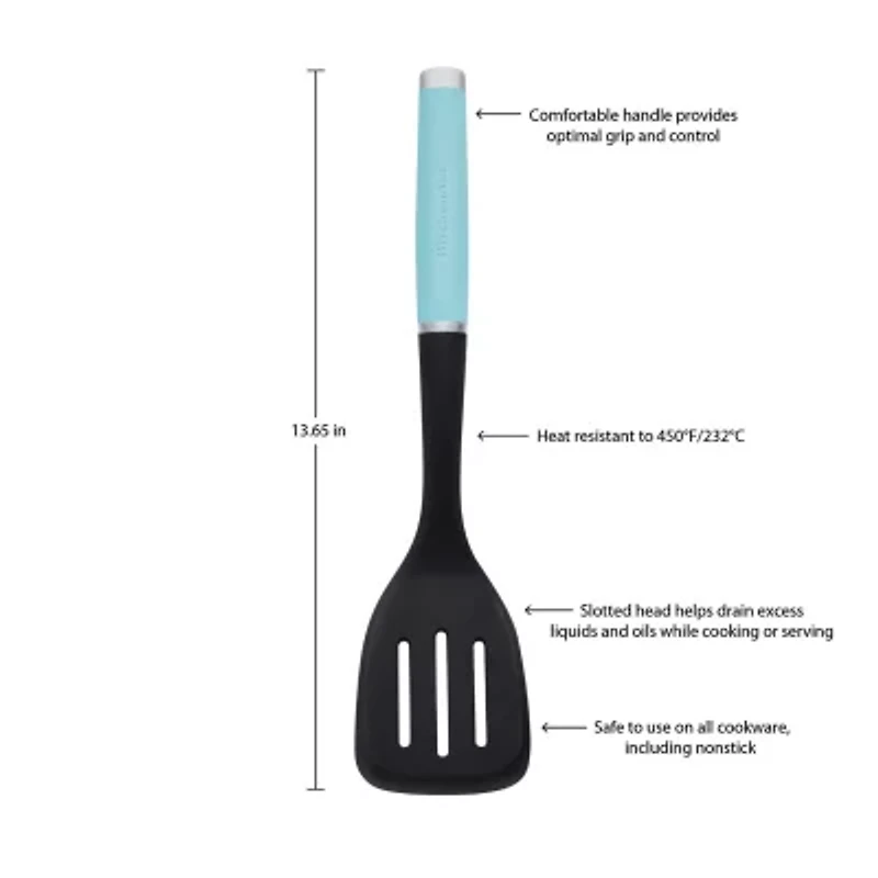KitchenAid Classic Slotted Turner