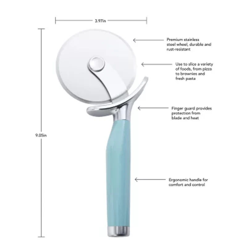 KitchenAid Classic Pizza Wheel Cutter