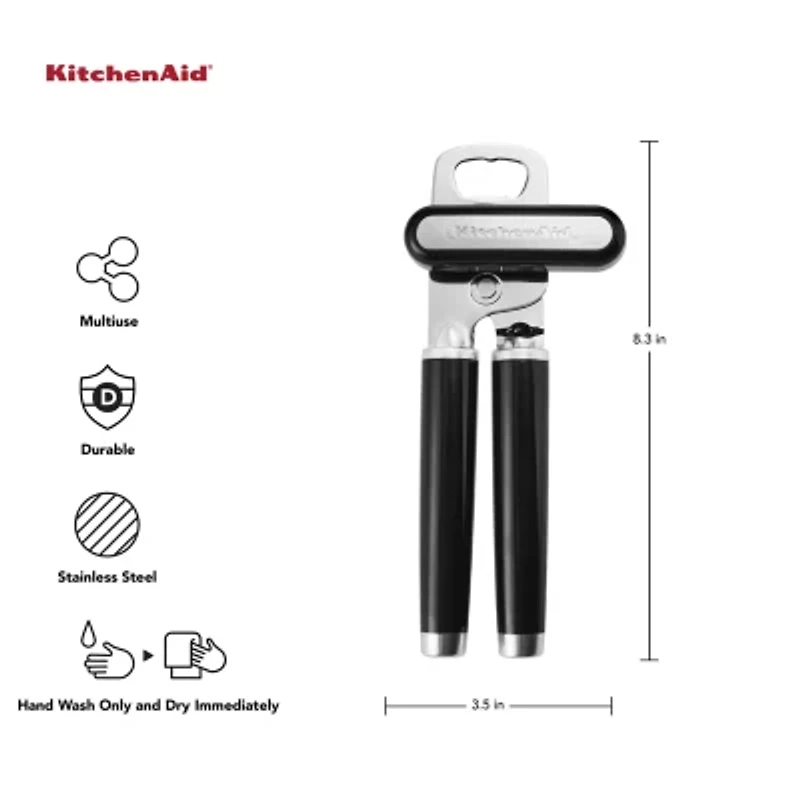 KitchenAid Multi Can and Bottle Opner