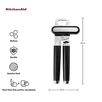 KitchenAid Multi Can and Bottle Opner