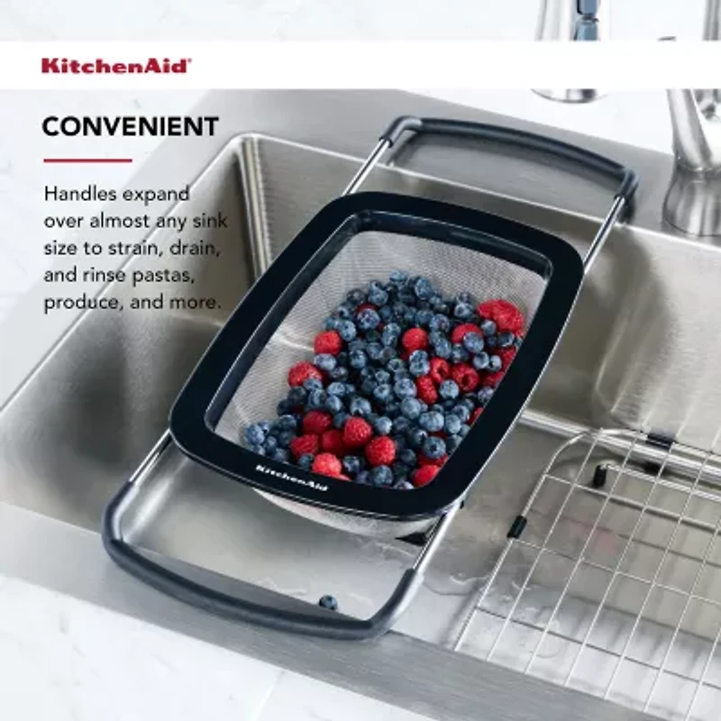 KitchenAid Expandable Colander