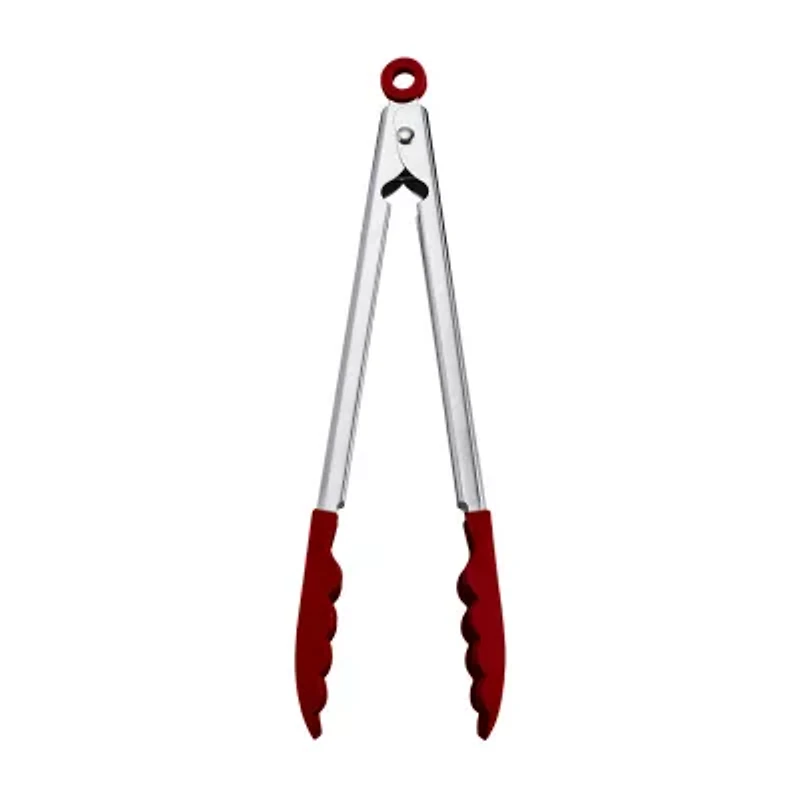 KitchenAid Gourmet Silicone Tongs