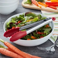 KitchenAid Gourmet Silicone Tongs