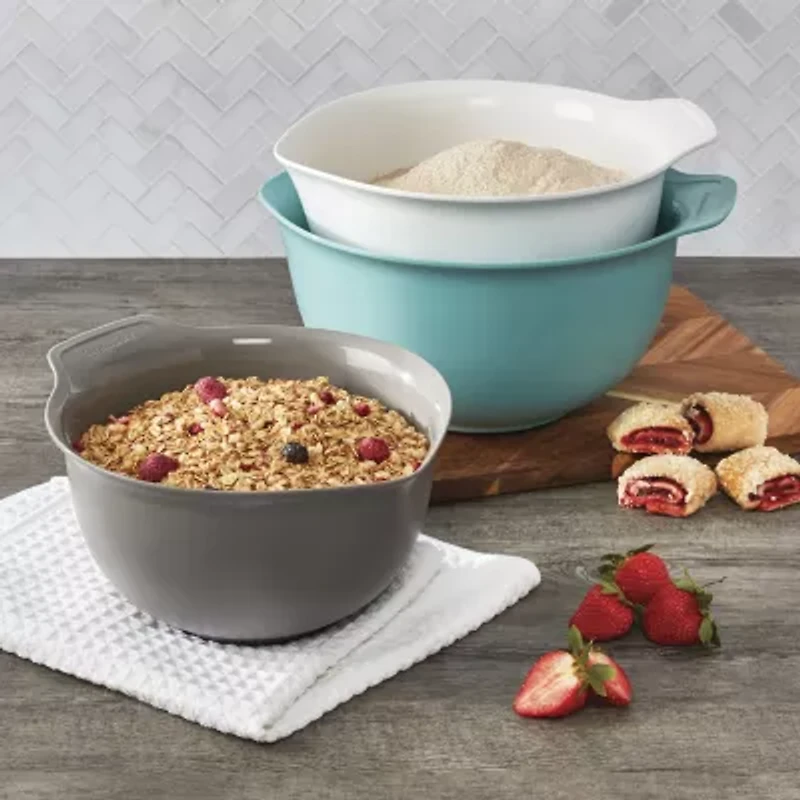 KitchenAid Universal 3-pc. Mixing Bowls