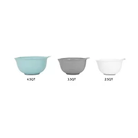 KitchenAid Universal 3-pc. Mixing Bowls