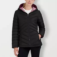 Hfx Womens Easy-on + Easy-off Midweight Quilted Jacket
