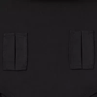 Thereabouts Little & Big Kid Boys Bodysuit Closure Easy-on + Easy-off Adaptive Crew Neck Long Sleeve