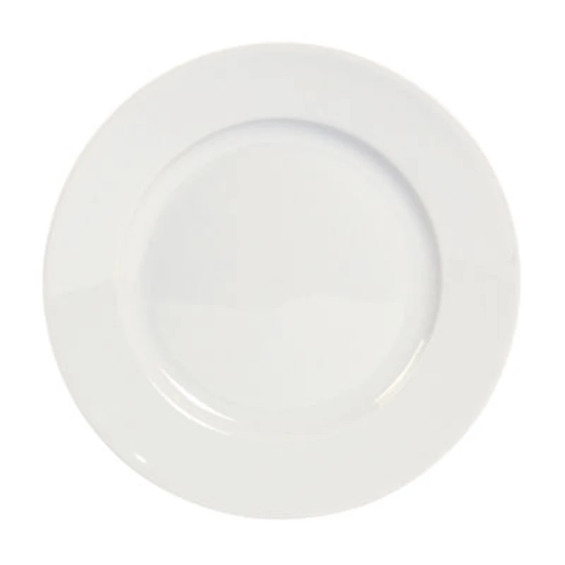 Tabletops Unlimited® Soleil Round Rim Porcelain 16-pc. Dinnerware Set