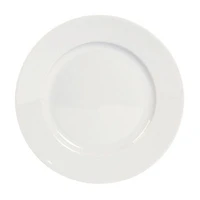 Tabletops Unlimited® Soleil Round Rim Porcelain 16-pc. Dinnerware Set