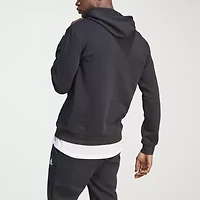 adidas Mens Long Sleeve Fleece Active Hoodie