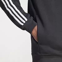 adidas Mens Long Sleeve Zipper Active Hoodie