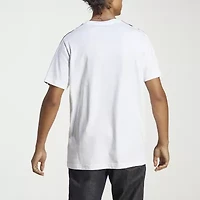 adidas Mens Crew Neck Short Sleeve Jersey