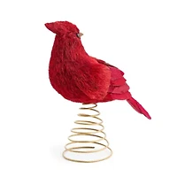 Martha Stewart Cardinal Christmas Tree Topper