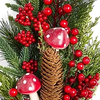 Martha Stewart Mushroom Pick