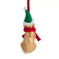 Martha Stewart Lab Christmas Ornament