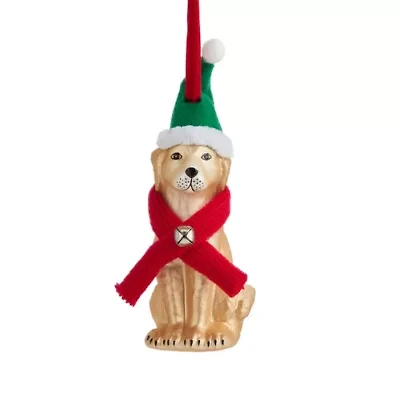 Martha Stewart Lab Christmas Ornament