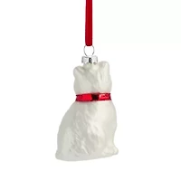 Martha Stewart Cat Christmas Ornament