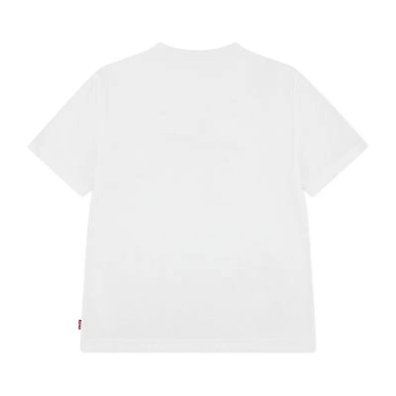 Levi's Little Boys Crew Neck Short Sleeve Regular Fit Graphic T-Shirt