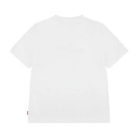 Levi's Little Boys Crew Neck Short Sleeve Regular Fit Graphic T-Shirt