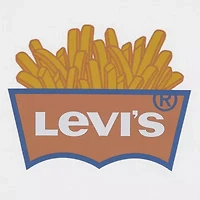 Levi's Little Boys Crew Neck Short Sleeve Regular Fit Graphic T-Shirt