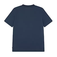 Levi's Big Boys Crew Neck Short Sleeve Graphic T-Shirt