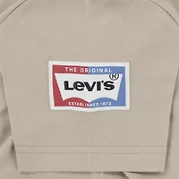 Levi's Big Kid Boys Crew Neck Short Sleeve Regular Fit Graphic T-Shirt