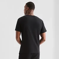 Stylus Mens Crew Neck Short Sleeve T-Shirt