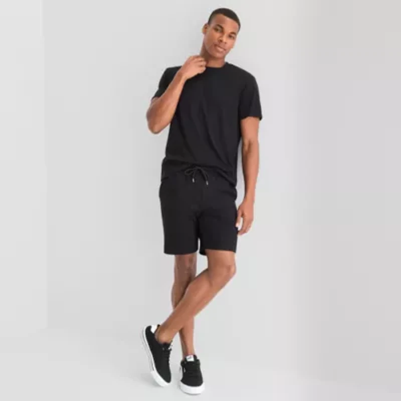 Stylus Mens Crew Neck Short Sleeve T-Shirt