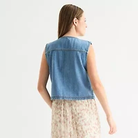 Arizona Juniors Womens Vest